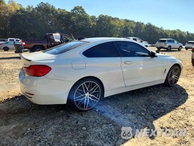Trzecie zdjęcie samochodu z tyłu: 2017 BMW 430XI VIN:WBA4R9C5XHK680876 - miniatura