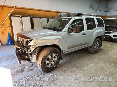 2010 NISSAN XTERRA X 5N1AN0NW6AC523876 - główne zdjęcie licytacji z USA - miniatura