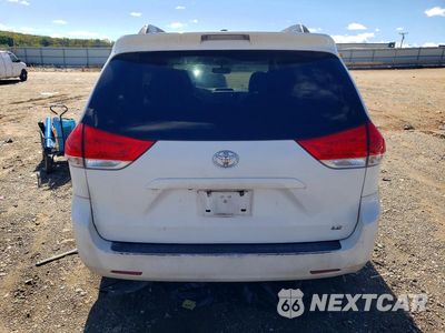 Zdjęcie 6 z 13 samochodu: 2014 TOYOTA SIENNA LE VIN:5TDKK3DC7ES464190 - miniatura