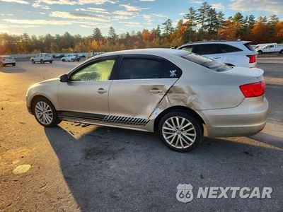 Drugie zdjęcie samochodu z przodu: 2013 VOLKSWAGEN JETTA SEL VIN:3VWLP7AJ2DM229627 - miniatura