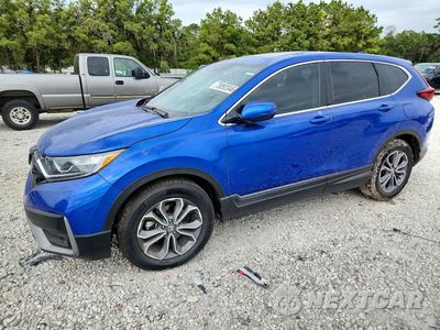 2022 HONDA CR-V EX 7FARW1H58NE007920 - główne zdjęcie licytacji z USA - miniatura