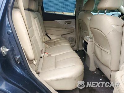 Zdjęcie 11 z 14 samochodu: 2017 NISSAN MURANO SL VIN:5N1AZ2MG3HN130040 - miniatura