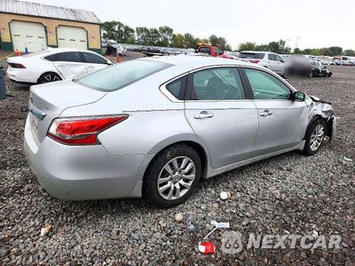 Trzecie zdjęcie samochodu z tyłu: 2015 NISSAN ALTIMA 2.5 S VIN:1N4AL3AP9FC430230 - miniatura