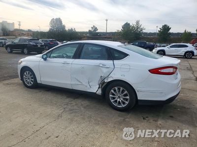 Drugie zdjęcie samochodu z przodu: 2016 FORD FUSION S VIN:3FA6P0G75GR171366 - miniatura