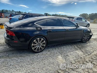 Trzecie zdjęcie samochodu z tyłu: 2012 AUDI A7 PRESTIGE VIN:WAU3GAFC5CN080271 - miniatura