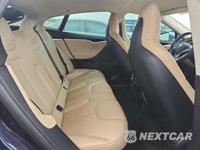 Zdjęcie 10 z 13 samochodu: 2014 TESLA MODEL S VIN:5YJSA1H18EFP42986 - miniatura