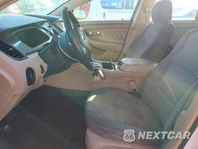 Zdjęcie 7 z 12 samochodu: 2016 FORD TAURUS SEL VIN:1FAHP2E89GG153850 - miniatura