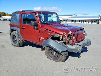 Czwarte zdjęcie samochodu z boku: 2007 JEEP WRANGLER X VIN:1J4FA241X7L153171 - miniatura