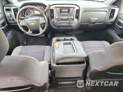 Zdjęcie 8 z 12 samochodu: 2014 CHEVROLET SILVERADO K1500 LT VIN:3GCUKREH5EG363606 - miniatura