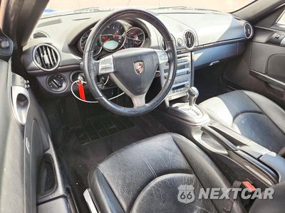 Zdjęcie 8 z 12 samochodu: 2006 PORSCHE BOXSTER VIN:WP0CA29896U712023 - miniatura