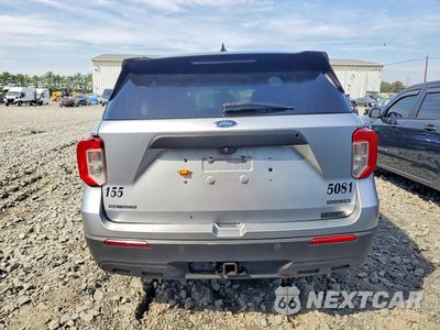Zdjęcie 6 z 13 samochodu: 2020 FORD EXPLORER POLICE INTERCEPTOR VIN:1FM5K8AB4LGD19763 - miniatura