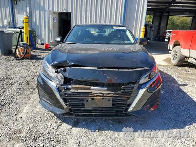 Piąte zdjęcie samochodu w środku: 2025 NISSAN ALTIMA SV VIN:1N4BL4DVXSN402147 - miniatura