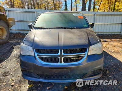 Piąte zdjęcie samochodu w środku: 2016 DODGE GRAND CARAVAN SXT VIN:2C4RDGCG1GR388224 - miniatura