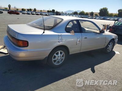 Trzecie zdjęcie samochodu z tyłu: 1994 TOYOTA CAMRY LE V6 VIN:4T1GK12C8RU025560 - miniatura