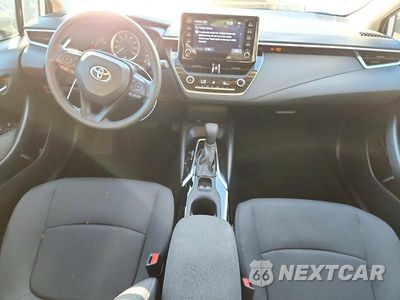 Zdjęcie 8 z 12 samochodu: 2020 TOYOTA COROLLA LE VIN:5YFEPRAE8LP100860 - miniatura