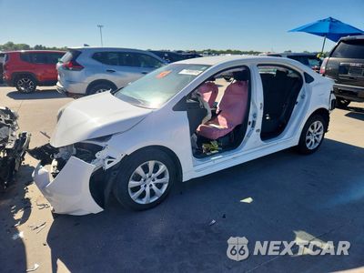 2023 TOYOTA COROLLA LE 5YFB4MDE4PP064522 - główne zdjęcie licytacji z USA - miniatura