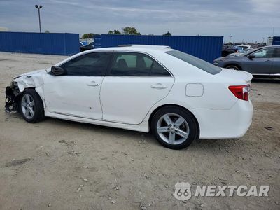 Drugie zdjęcie samochodu z przodu: 2012 TOYOTA CAMRY SE VIN:4T1BF1FK7CU563741 - miniatura