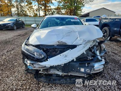 Piąte zdjęcie samochodu w środku: 2019 HONDA ACCORD EXL VIN:1HGCV1F54KA023819 - miniatura