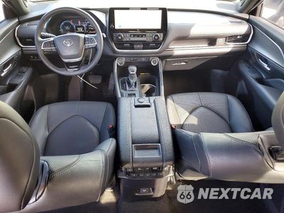 Zdjęcie 8 z 13 samochodu: 2026 TOYOTA GRAND HIGHLANDER HYBRID NIGHTSHADE VIN:5TDACAB52TS101116 - miniatura