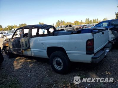 Drugie zdjęcie samochodu z przodu: 1996 DODGE RAM 2500 VIN:1B7KC23Z2TJ152396 - miniatura