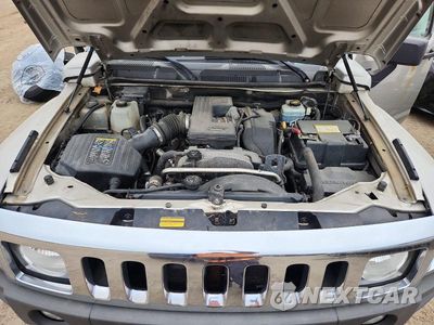 Zdjęcie 12 z 14 samochodu: 2009 HUMMER H3 VIN:5GTEN13E298137212 - miniatura