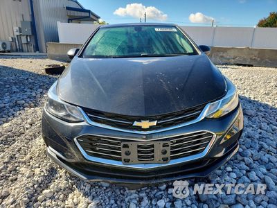 Piąte zdjęcie samochodu w środku: 2017 CHEVROLET CRUZE LT VIN:1G1BE5SM7H7146334 - miniatura