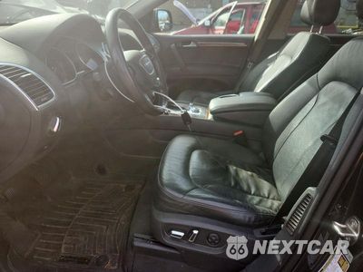 Zdjęcie 7 z 13 samochodu: 2013 AUDI Q7 PREMIUM PLUS VIN:WA1LGAFE3DD016364 - miniatura