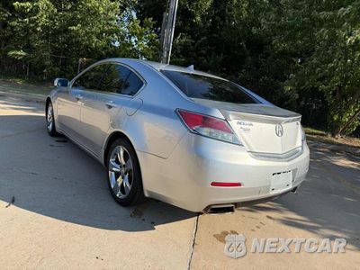 Trzecie zdjęcie samochodu z tyłu: 2012 ACURA TL VIN:19UUA8F57CA013585 - miniatura