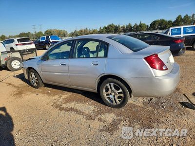 Drugie zdjęcie samochodu z przodu: 2005 SATURN ION LEVEL 3 VIN:1G8AL52F85Z126078 - miniatura