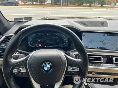 Zdjęcie 7 z 10 samochodu: 2021 BMW X5 XDRIVE45E VIN:5UXTA6C00M9E52431 - miniatura