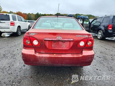 Zdjęcie 6 z 12 samochodu: 2006 TOYOTA COROLLA VIN:JTDBR32E060096326 - miniatura