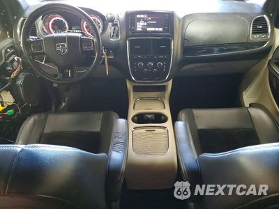 Zdjęcie 8 z 14 samochodu: 2017 DODGE GRAND CARAVAN SXT VIN:2C4RDGCGXHR774450 - miniatura