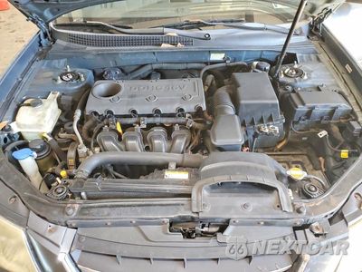 Zdjęcie 11 z 12 samochodu: 2010 HYUNDAI SONATA GLS VIN:5NPET4AC2AH582832 - miniatura