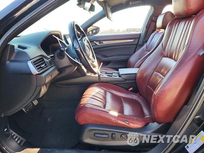 Zdjęcie 7 z 12 samochodu: 2020 HONDA ACCORD SPORT VIN:1HGCV1F35LA085732 - miniatura