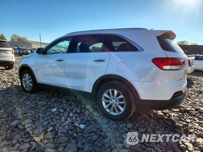 Drugie zdjęcie samochodu z przodu: 2018 KIA SORENTO LX VIN:5XYPG4A33JG360093 - miniatura