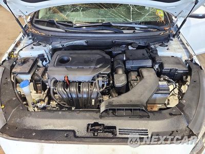 Zdjęcie 11 z 12 samochodu: 2018 HYUNDAI SONATA SEL VIN:5NPE34AF7JH656370 - miniatura