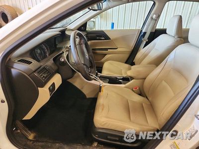 Zdjęcie 7 z 12 samochodu: 2013 HONDA ACCORD EXL VIN:1HGCR2F83DA047956 - miniatura