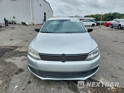 Piąte zdjęcie samochodu w środku: 2014 VOLKSWAGEN JETTA BASE VIN:3VW2K7AJ6EM306317 - miniatura