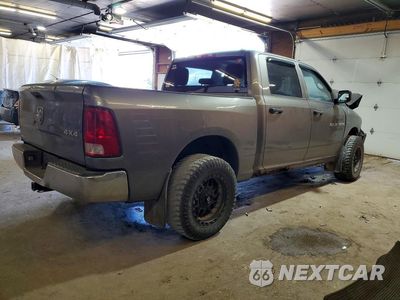 Trzecie zdjęcie samochodu z tyłu: 2012 DODGE RAM 1500 ST VIN:1C6RD7KT5CS311127 - miniatura