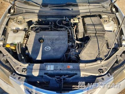 Zdjęcie 11 z 12 samochodu: 2008 MAZDA 3 I VIN:JM1BK32G381181695 - miniatura