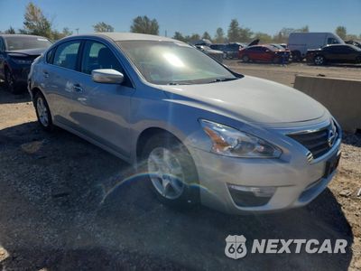 Czwarte zdjęcie samochodu z boku: 2015 NISSAN ALTIMA 2.5 S VIN:1N4AL3AP7FN380500 - miniatura