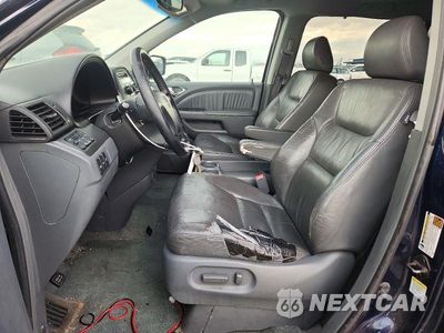 Zdjęcie 7 z 13 samochodu: 2005 HONDA ODYSSEY TOURING VIN:5FNRL38815B002181 - miniatura
