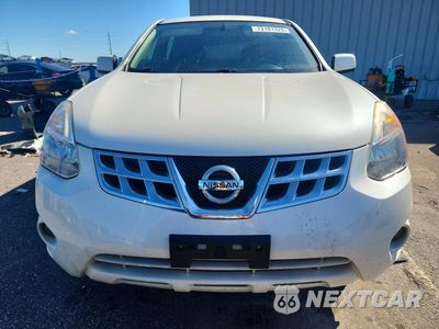 Piąte zdjęcie samochodu w środku: 2013 NISSAN ROGUE S VIN:JN8AS5MT9DW549641 - miniatura