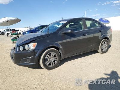 2015 CHEVROLET SONIC LT 1G1JC5SGXF4147780 - główne zdjęcie licytacji z USA - miniatura