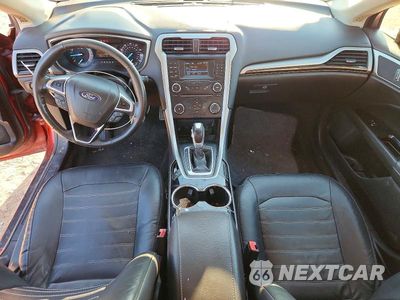 Zdjęcie 8 z 12 samochodu: 2014 FORD FUSION SE VIN:3FA6P0HD0ER214013 - miniatura