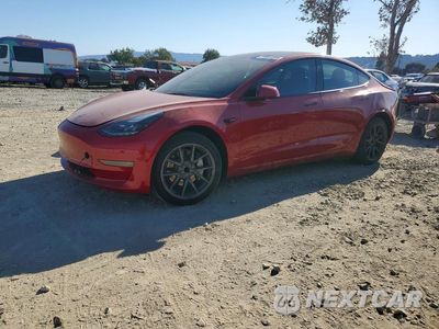 2023 TESLA MODEL 3 5YJ3E1EA5PF552501 - główne zdjęcie licytacji z USA - miniatura
