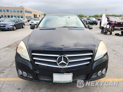 Piąte zdjęcie samochodu w środku: 2011 MERCEDES-BENZ R 350 BLUETEC VIN:4JGCB2FE4BA119958 - miniatura