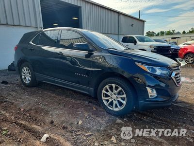 Czwarte zdjęcie samochodu z boku: 2018 CHEVROLET EQUINOX LT VIN:2GNAXJEV7J6207351 - miniatura