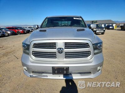 Piąte zdjęcie samochodu w środku: 2014 RAM 1500 SPORT VIN:1C6RR7MT4ES213174 - miniatura