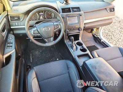 Zdjęcie 8 z 13 samochodu: 2017 TOYOTA CAMRY SE VIN:4T1BF1FK0HU662263 - miniatura